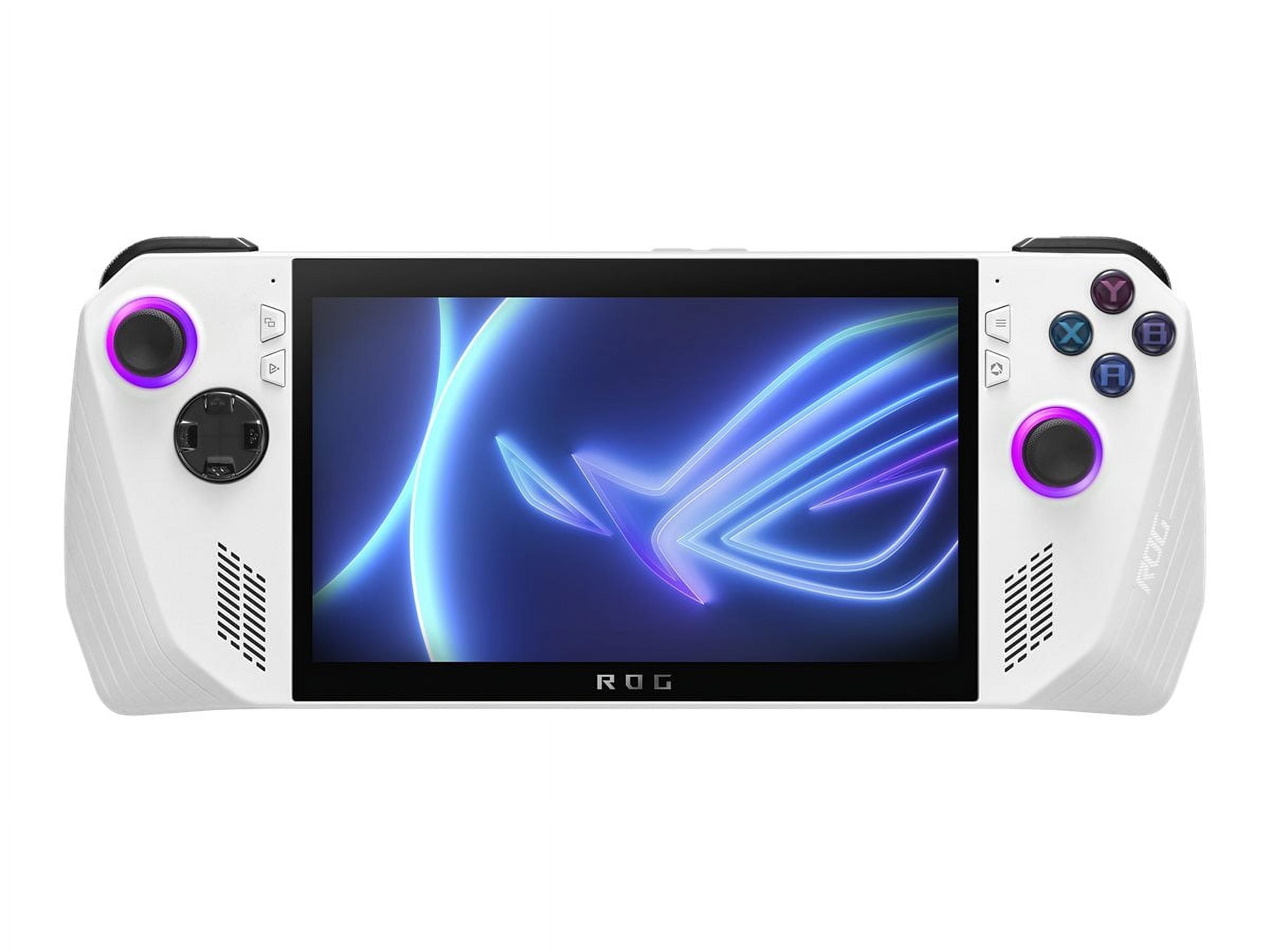 ASUS ROG Ally RC71L 512 GB Handheld Game Console, White ASUS ROG Ally RC71L 512 GB Handheld Game Console, White