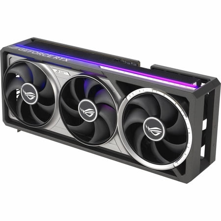 ASUS ROG Astral NVIDIA GeForce RTX 5090 32GB GDDR7 OC Edition Gaming Graphics Card (PCIe 5.0, HDMI/DP 2.1, 3.8-Slot, 4-Fan Design, Axial-tech Fans, Patented Vapor Chamber), 3 Year Warranty