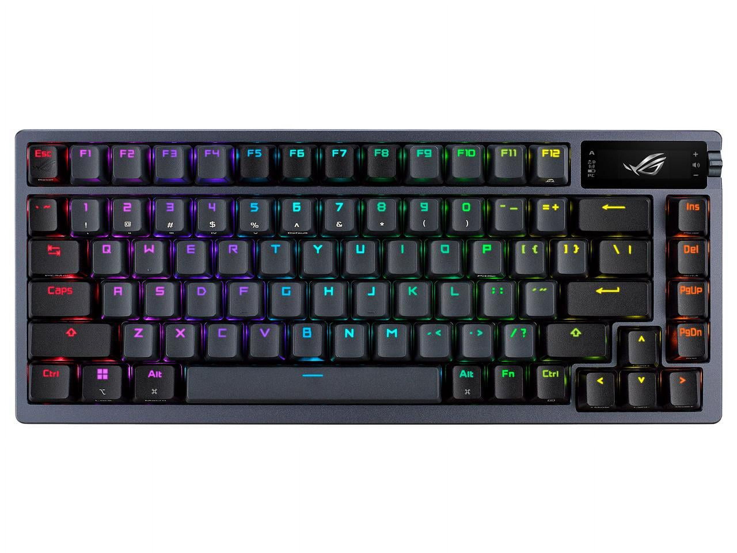 ROG Azoth Extreme Gaming Keyboard
