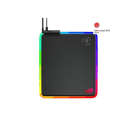 ASUS NH01 ROG BALTEUS QI Mouse Pad
