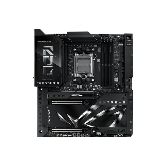 Asus ROG Crosshair X870E Extreme Gaming Desktop Motherboard - AMD X870E Chipset - Socket AM5 - Extended ATX (rogcrosshairx870eextreme)