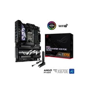 ASUS ROG Crosshair X870E Hero AMD AM5 ATX Motherboard - ROGCROSSHAIRX870EHER