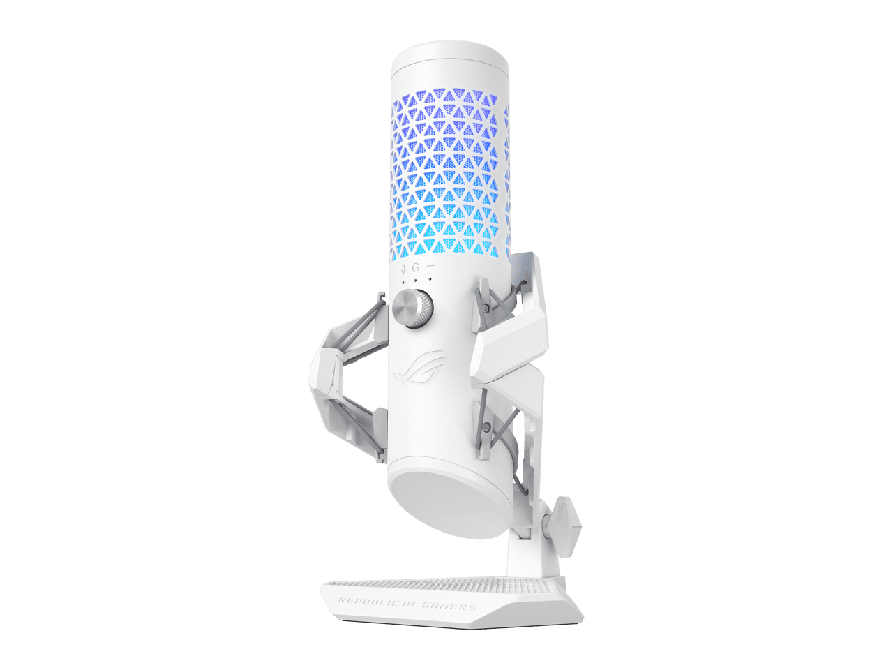 Asus ROG Carnyx C501 Wired Condenser Microphone for Gaming, Vocals ...