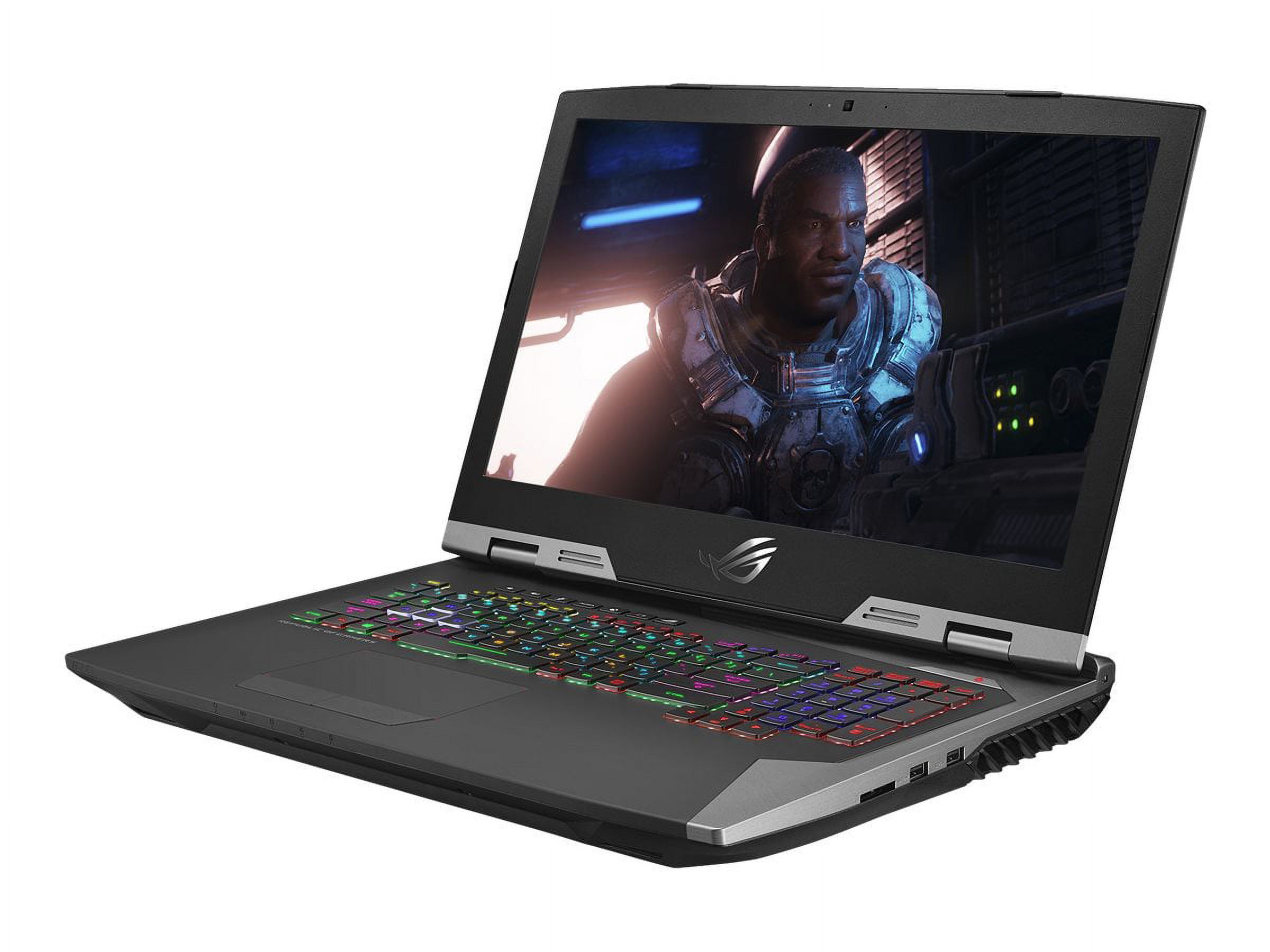 ASUS ROG Chimera G703GI-XS71 - Intel Core i7 - 8750H / up to 4.1