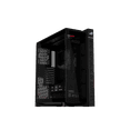 thumbnail image 1 of ASUS ROG Cronox Full Tower Gaming PC Case Curved Tempered-Glass Side Panel, Support for Graphics Cards up to 400mm Long, EATX and BTF Motherboards, 9.2-Inch LCD Case Screen Module, 1 of 19