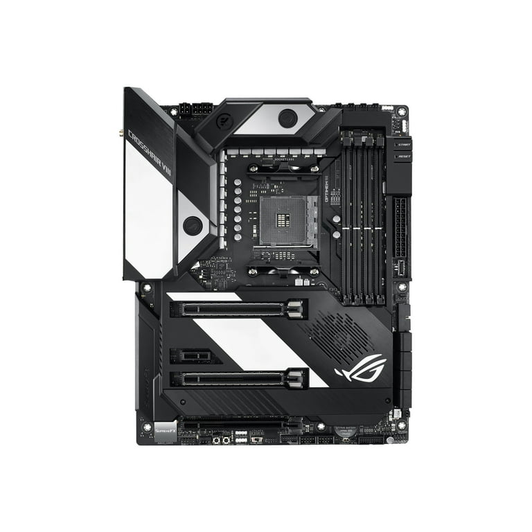 Asus ROG Crosshair VIII Formula Desktop Motherboard - AMD X570