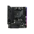 thumbnail image 1 of ASUS ROG (X570) Crosshair VIII Impact, AMD,AM4, Ryzen 3000, (Mini-DTX) SFF gaming motherboard, 1 of 5