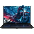 thumbnail image 1 of ASUS ROG FLOW X16 Gaming Laptop, Intel i9-13900H, 32 GB DDR5 RAM, 1 TB PCle SSD, 16" QHD (2560x1600), Nvidia G-Force RTX 4060, Touch Screen, W11 Home, 1 of 5
