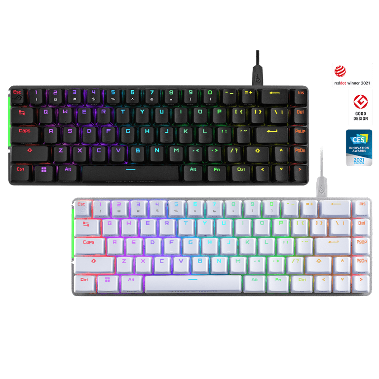 ASUS ROG Falchion Ace 65% RGB Compact Gaming Mechanical