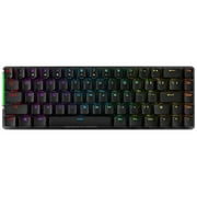 ASUS ROG Falchion NX 65% Wireless RGB Gaming Mechanical Keyboard | ROG NX Brown Tactile Switches, PBT Doubleshot Keycaps, Wired / 2.4G Hz, Touch Panel, Keyboard Cover Case, Macro Support