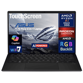 ASUS ROG Flow 2-in-1 Laptop 13.4" Touch, Ryzen AI MAX 395, 32GB/1TB, W11P