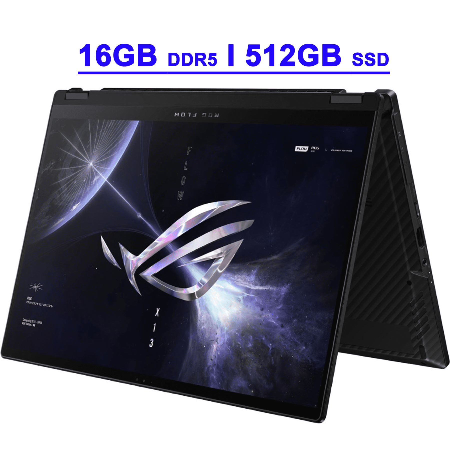 Rog Flow 3080 Asus Laptop ASUS ROG Flow Z13 2-in-1 Gaming Laptop