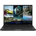 thumbnail image 1 of ASUS - ROG Flow X13 13.4" Touchscreen Gaming Laptop 1920 x 1200 FHD AMD Ryzen 9 with 16GB Memory - 512GB SSD - Off Black, 1 of 4