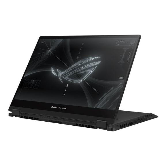 Asus ROG Flow X13 13.4" Touchscreen Gaming Laptop, AMD Ryzen 9 6900HS, 16GB RAM, NVIDIA GeForce RTX 3050 4 GB, 1TB SSD, Windows 11 Pro, GV301RC-XS94-B