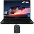 thumbnail image 1 of ASUS ROG Flow X16 Gaming/Entertainment Laptop (Intel i9-13900H 14-Core, 16.0in 240 Hz Touch Wide QXGA (2560x1600), GeForce RTX 4060, 32GB DDR5 5200MHz RAM, Win 10 Pro) with Premium Backpack, 1 of 7