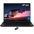 thumbnail image 1 of ASUS ROG Flow X16 Gaming/Entertainment Laptop (Intel i9-13900H 14-Core, 16.0in 240 Hz Touch Wide QXGA (2560x1600), GeForce RTX 4060, 32GB DDR5 5200MHz RAM, Win 11 Pro) with USB-C Dock, 1 of 7