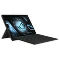thumbnail image 1 of ASUS ROG Flow Z13 (2023) Gaming Laptop Tablet, 13.4" Nebula Display 16:10 QHD+ 165Hz, GeForce RTX 4050, Intel Core i9-13900H, 16GB LPDDR5, 1TB PCIe SSD, Wi-Fi 6E, Windows 11, GZ301VU-DS94, 1 of 5