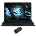 thumbnail image 1 of ASUS ROG Flow Z13 Gaming/Entertainment 2-in-1 Laptop (Intel i5-12500H 12-Core, 13.4in 120 Hz Touch Wide UXGA (1920x1200), Intel Iris Xe, Win 11 Home) with DV4K Dock, 1 of 7