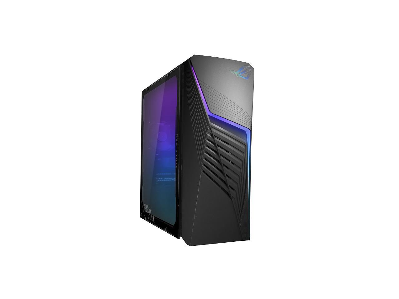 ASUS ROG G13CH (2023) Gaming Desktop PC, Intel Core i513400F, NVIDIA