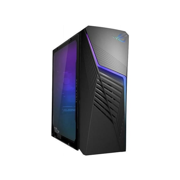 ASUS ROG G13CH (2023) Gaming Desktop PC, Intel Core i5-13400F, NVIDIA GeForce RTX 3050, 512GB NVMe PCIe SSD, 8GB DDR4 RAM, Windows 11, G13CH-DB503