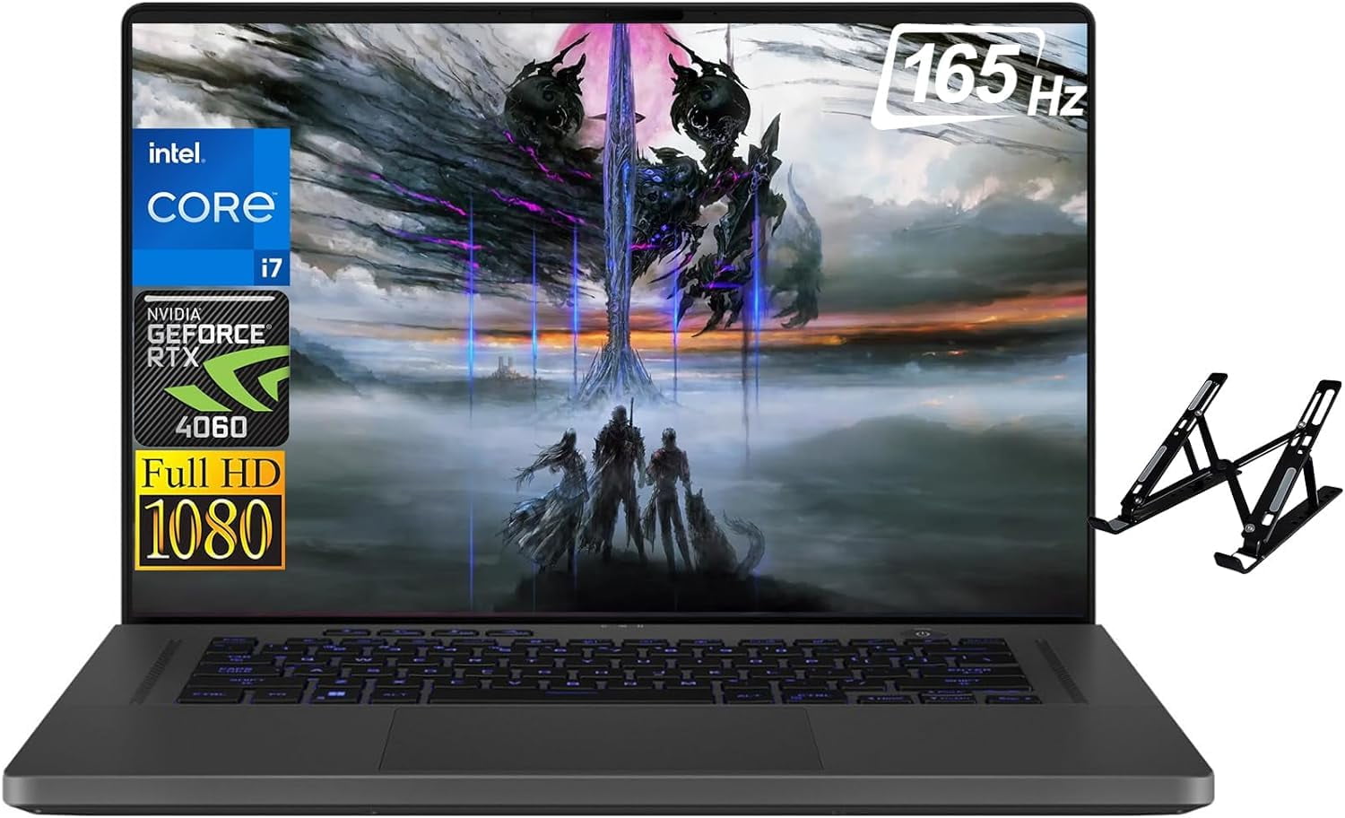ASUS ROG G16 Gaming Laptop - 16