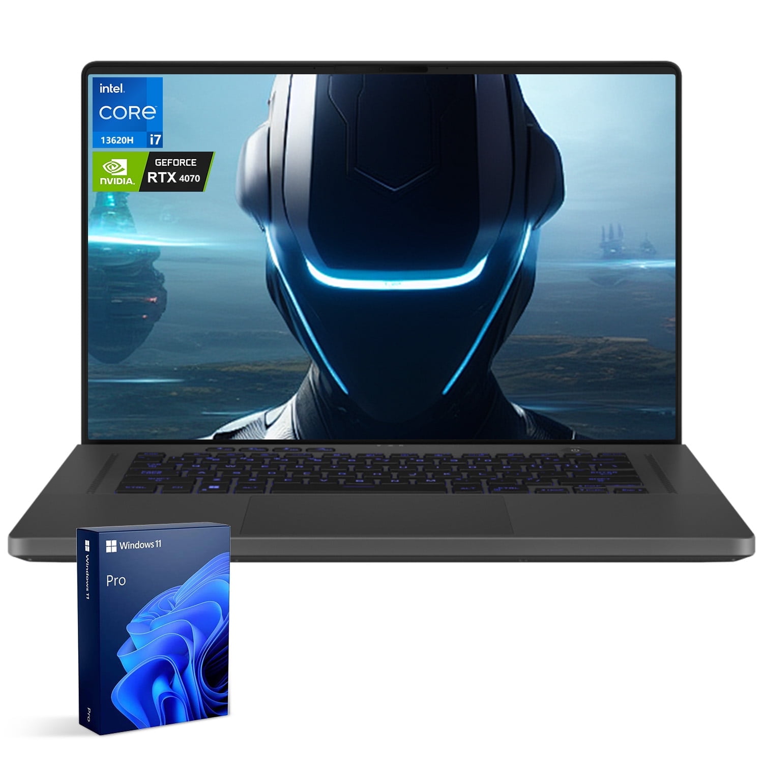 ASUS ROG G16 Laptop, 16