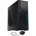 thumbnail image 1 of ASUS ROG G22 SFF Gaming/Entertainment Desktop PC (Intel i7-13700F 16-Core, GeForce RTX 3060 Ti, 64GB DDR5 4800MHz RAM, 512GB PCIe SSD, Win 11 Home) with G2 Universal Dock, 1 of 7