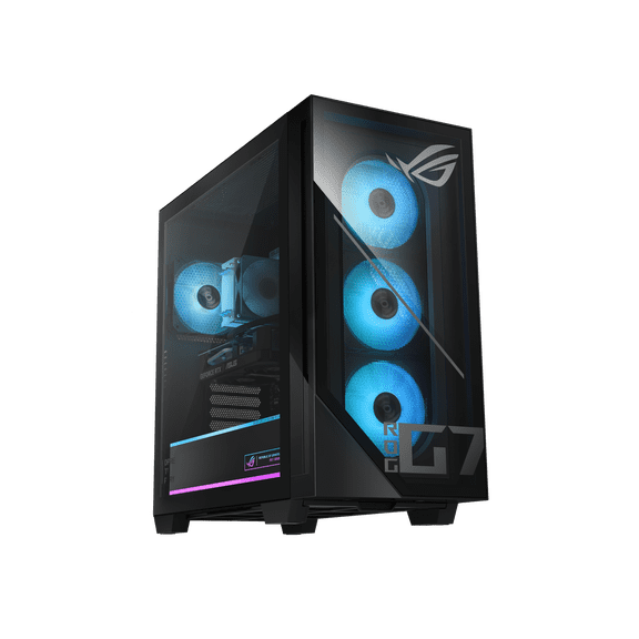 ASUS G700TFAS766Ti Gaming Desktop PC Ultra 7 265FRTX 5060 Ti 32GB/1TB