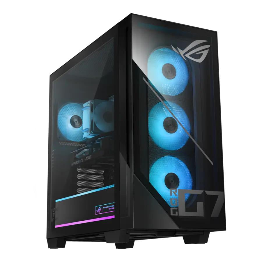 ASUS - ROG G700 Gaming Desktop - Intel Core Ultra 5 225F - 16GB