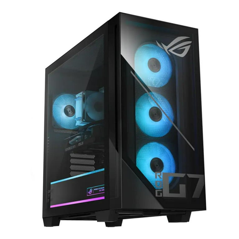 ASUS - ROG G700 Gaming Desktop - Intel Core Ultra 5 225F - 16GB
