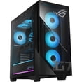thumbnail image 1 of ASUS ROG G700 Gaming Desktop Computer Intel Ultra 7 265F 16GB RAM 1TB SSD NVIDIA GeForce RTX 5070 Black, 1 of 10