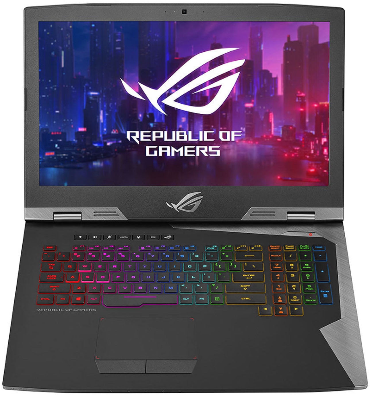 ASUS ROG G703GX 17.3''HD Gaming Laptop (Intel i9-8950HK 6-Core