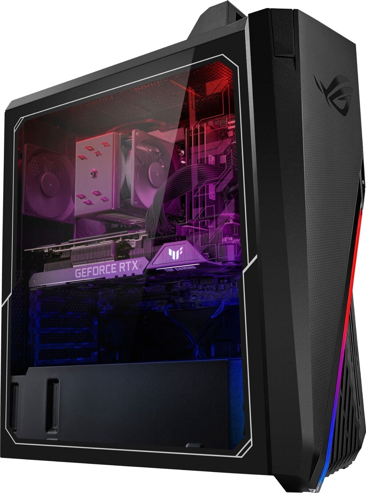 ASUS-ROG-Gaming-Desktop-Intel- 