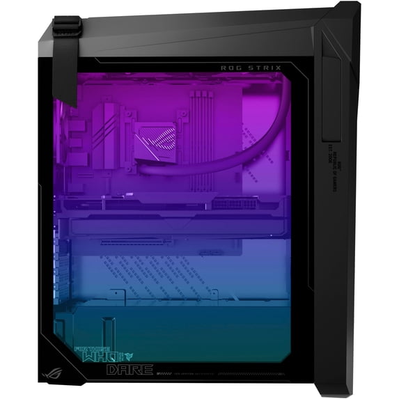 ASUS - ROG Gaming Desktop - Intel Core i7-13700F - 16GB Memory - NVIDIA ...