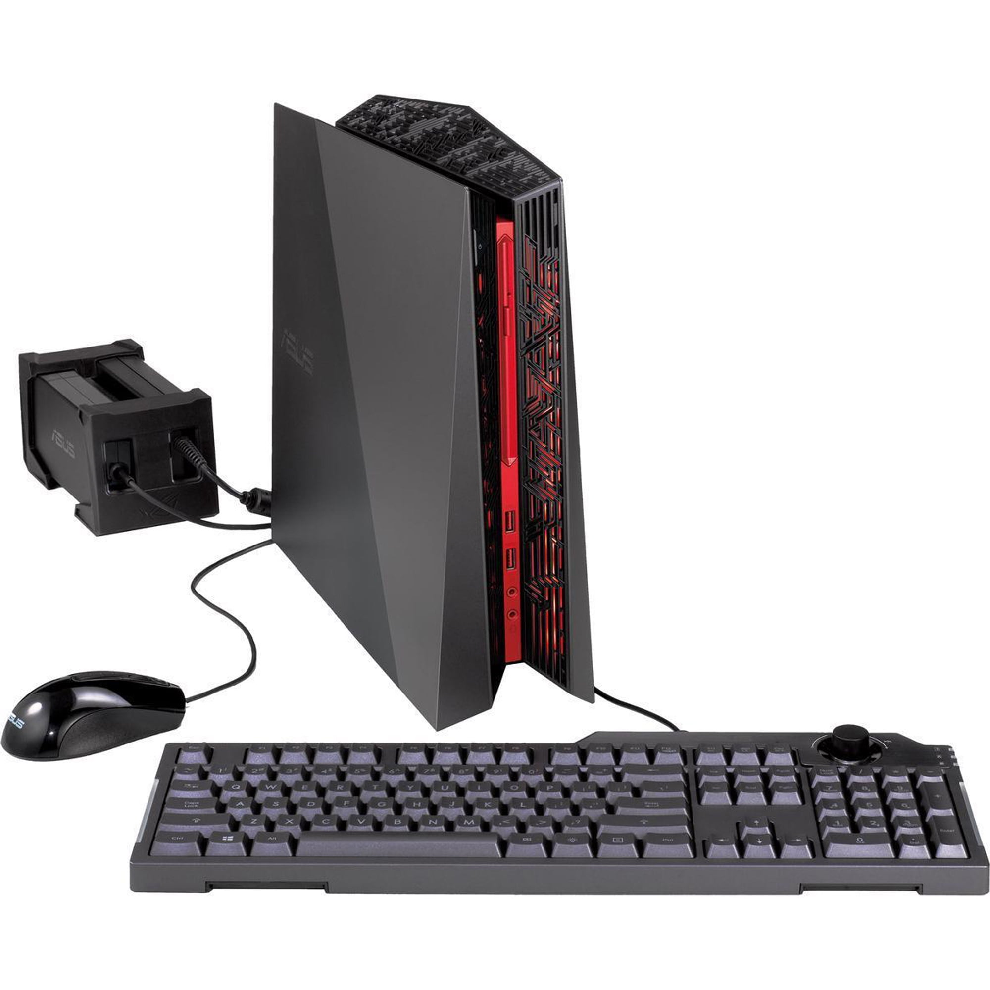 ASUS ROG Gaming Desktop, Intel Core i7-7700, NVIDIA GeForce GTX