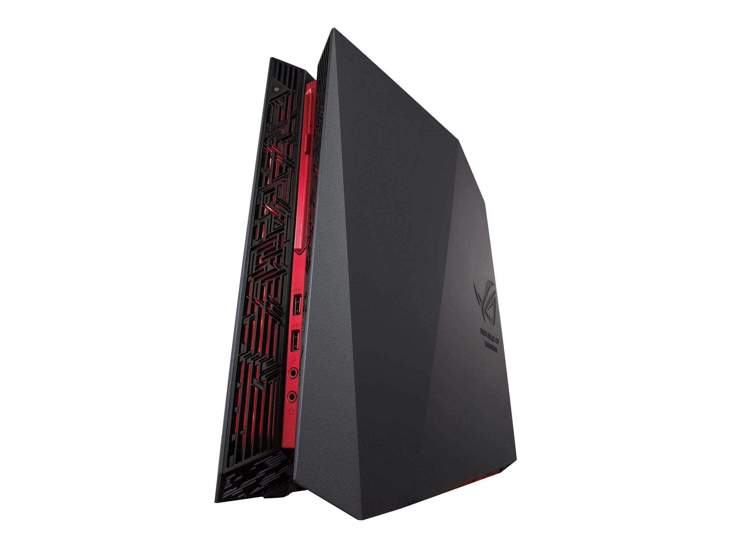ASUS ROG Gaming Desktop, Intel Core i7-7700, NVIDIA GeForce GTX