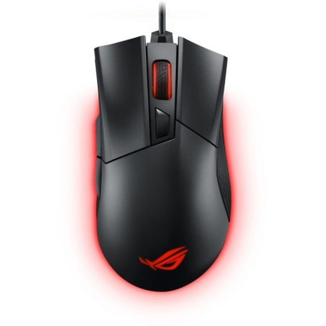 ASUS ROG Gladius II Aura Sync USB Wired Optical Ergonomic Gaming Mouse