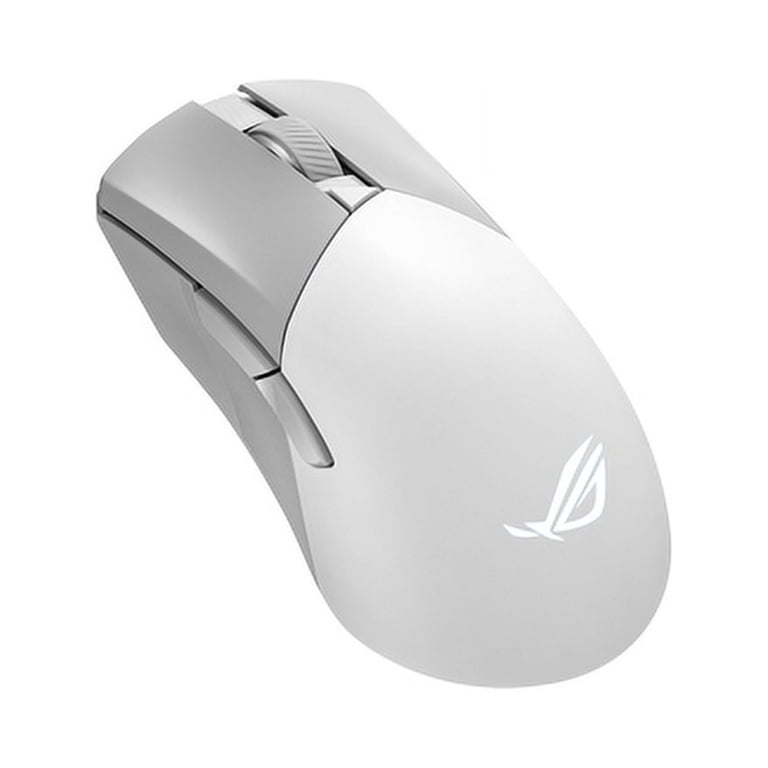 ASUS, Gaming Mouse, Gladius III AimPoint, White, Optical Sensor