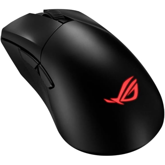 ASUS ROG Gladius III Wireless AimPoint Gaming Mouse Black 36000 DPI RGB