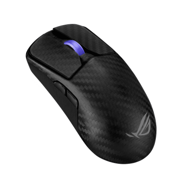 ASUS ROG Harpe Ace Extreme Wireless Gaming Mouse, Carbon Fiber