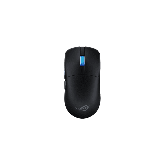 ASUS ROG Harpe II Ace Wireless Esports Gaming Mouse (2025) Pro-Tested, 48g Lightweight, Tri-Mode Connectivity, 42K DPI, 8K Polling, 101Hr Battery, Web-Based Tool, PC/Mac Support - Black