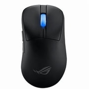 ASUS ROG Keris II WL Ace Optical USB Wireless Ergonomic Mouse, Black