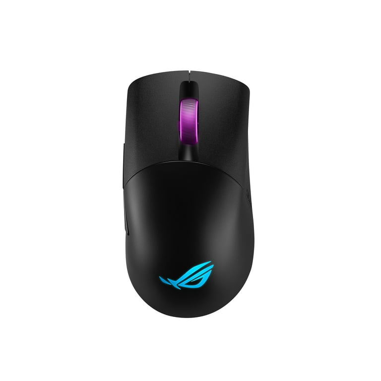 ASUS ROG Keris Wireless Lightweight Gaming Mouse (ROG 16,000 DPI sensor,  push-fit switch sockets, swappable side buttons, ROG Omni Mouse feet, ROG  Paracord and Aura Sync RGB lighting) 