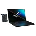 thumbnail image 1 of ASUS ROG M16 Gaming & Entertainment Laptop (Intel i7-11800H 8-Core, 16.0" 144Hz Wide UXGA (1920x1200), Nvidia RTX 3050 Ti, 40GB RAM, 512GB PCIe SSD, Backlit KB, Win 10 Home) with Voyager Backpack, 1 of 7