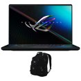 thumbnail image 1 of ASUS ROG M16 Gaming/Entertainment Laptop (Intel i7-11800H 8-Core, 16.0in 144Hz Wide UXGA (1920x1200), Nvidia RTX 3050 Ti, Win 11 Home) with Travel/Work Backpack, 1 of 7