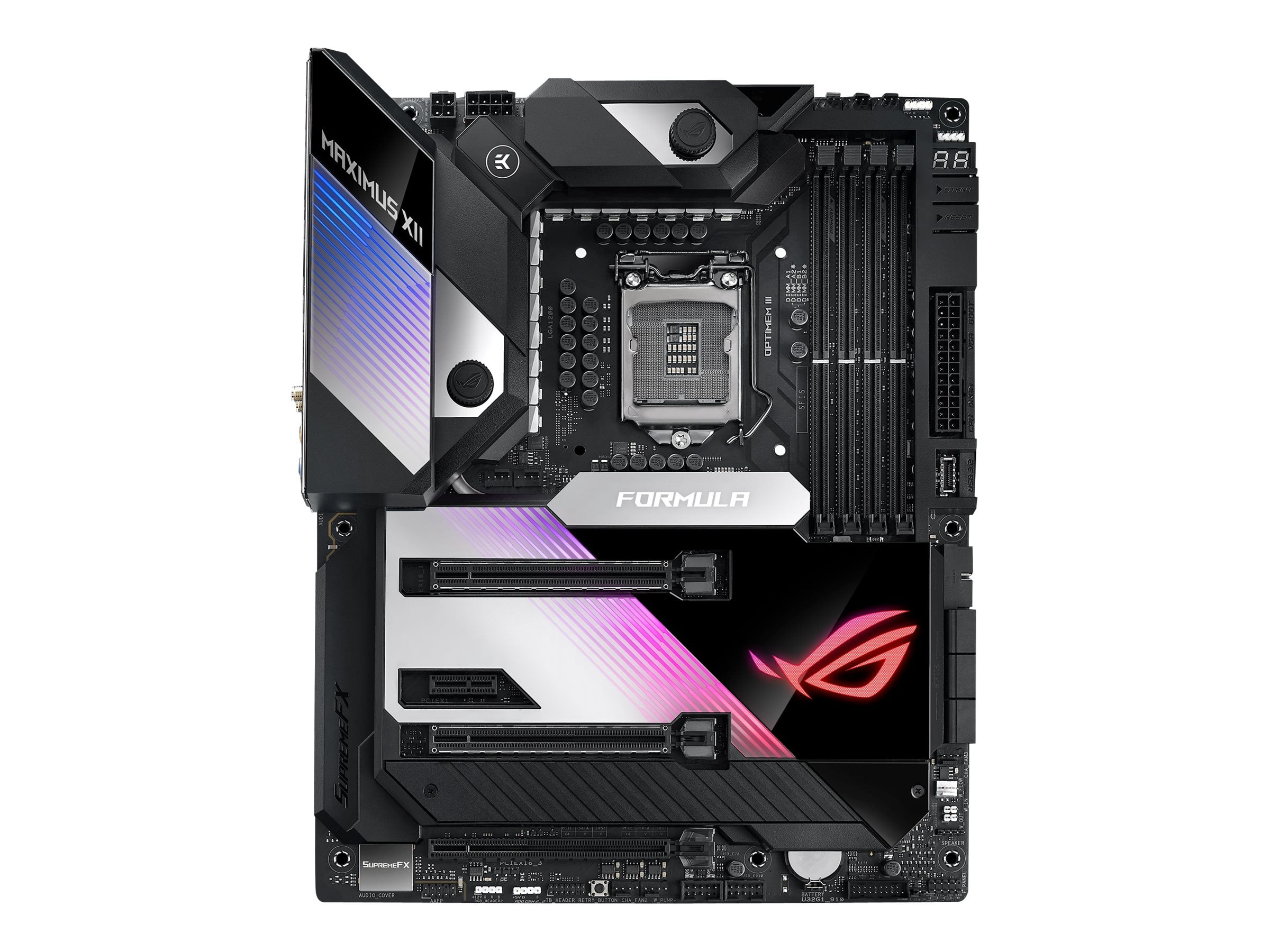 Asus Maximus Formula Asus Maximus Formula