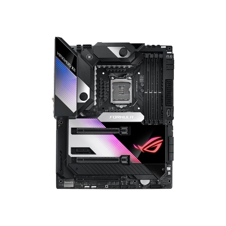 ASUS ROG MAXIMUS XII FORMULA - Motherboard - ATX - LGA1200 Socket 