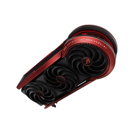 ASUS ROG Matrix Platinum - 30th Anniversary Edition - graphics card - GeForce RTX 5090 - 32 GB GDDR7 - PCI Express 5.0 - 2 x HDMI, 3 x DisplayPort