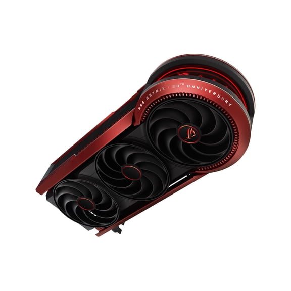 ASUS ROG Matrix Platinum - 30th Anniversary Edition - graphics card - GeForce RTX 5090 - 32 GB GDDR7 - PCI Express 5.0 - 2 x HDMI, 3 x DisplayPort