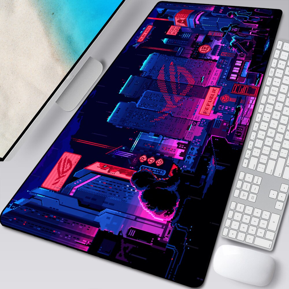 ASUS ROG Mouse Pad Gaming Mousepad Gamer Large Mouse Mat Computer